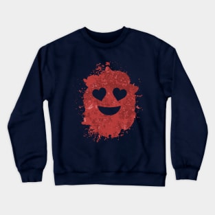 Emoji Laughing Muddy T Shirt Crewneck Sweatshirt